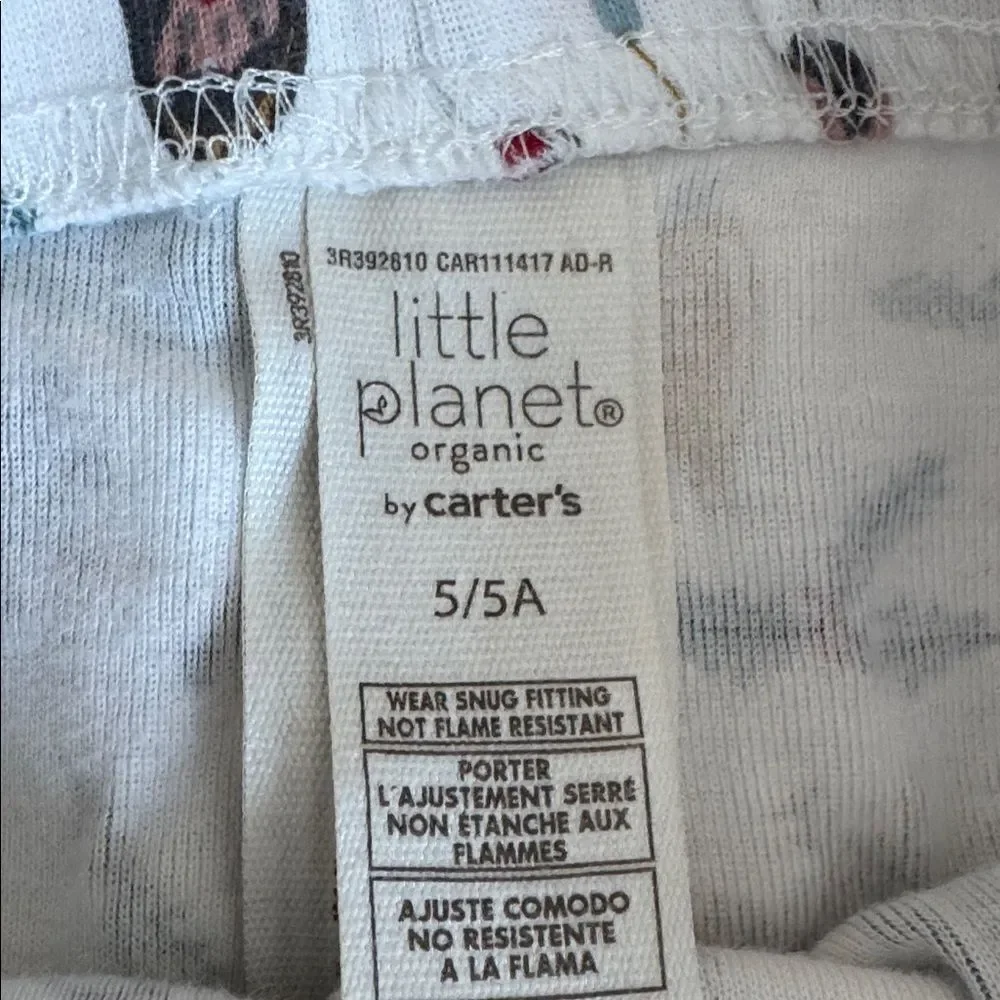 Bundle of 2 Christmas Toddler PJs